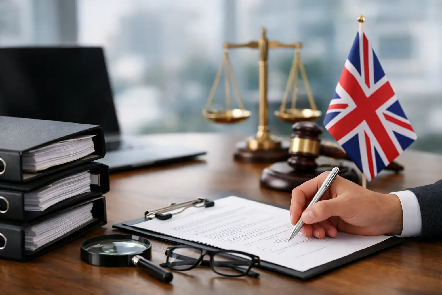 A Guide to Compliance Recordkeeping for UK Firms