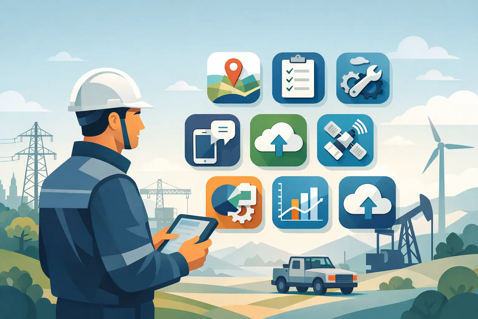 9 Best Apps for Field Engineers