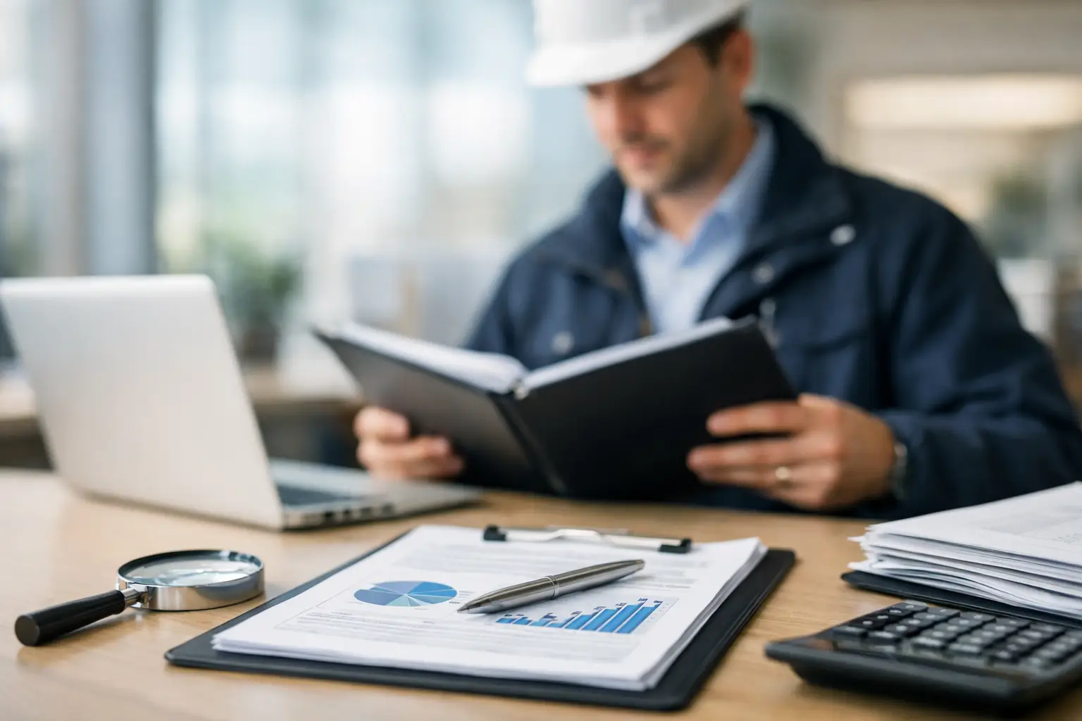 Audit Ready Reporting Guide for Inspection Firms