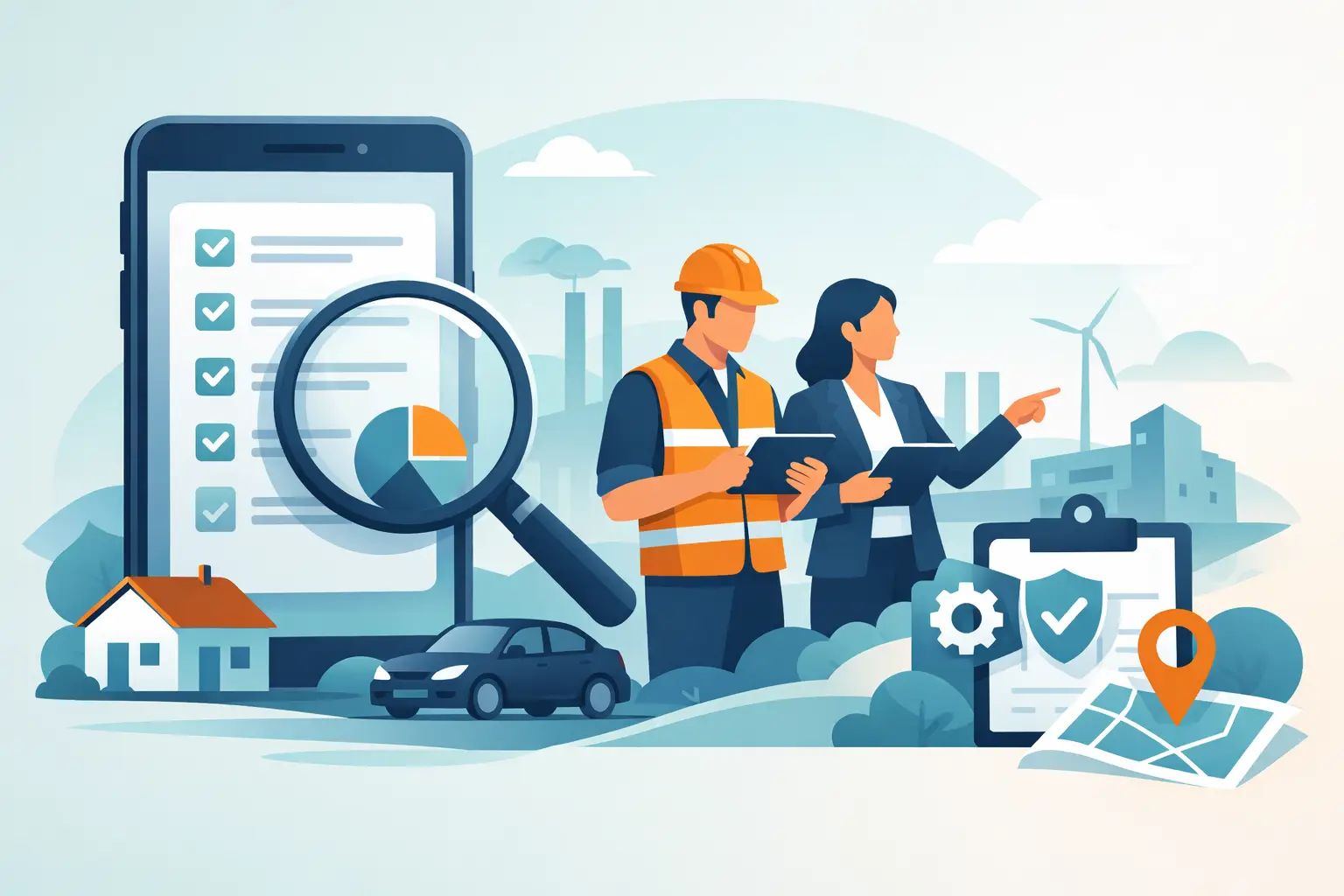 Mobile Inspection Software Review for UK Firms