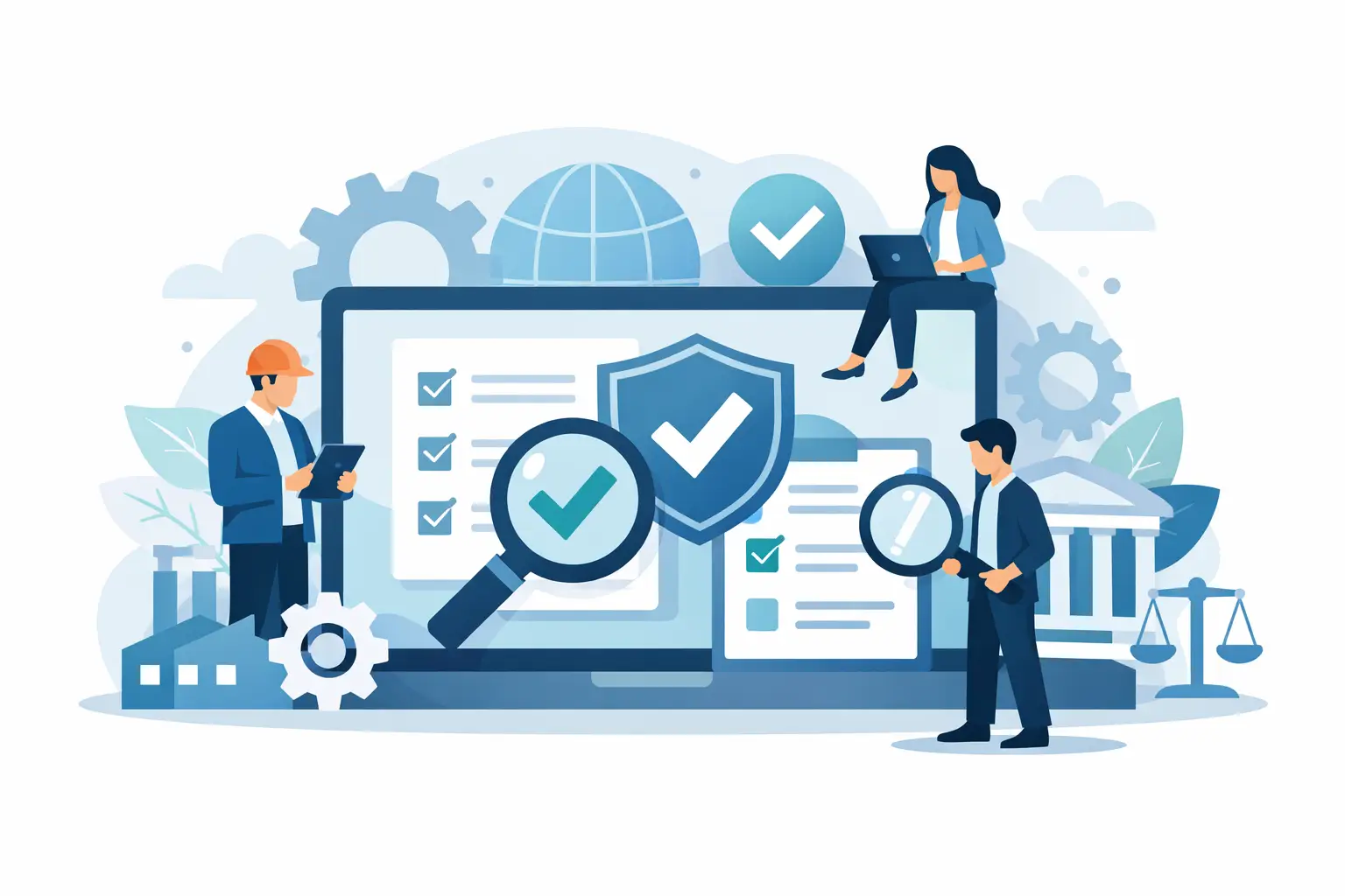 Inspection Software for Compliance Firms