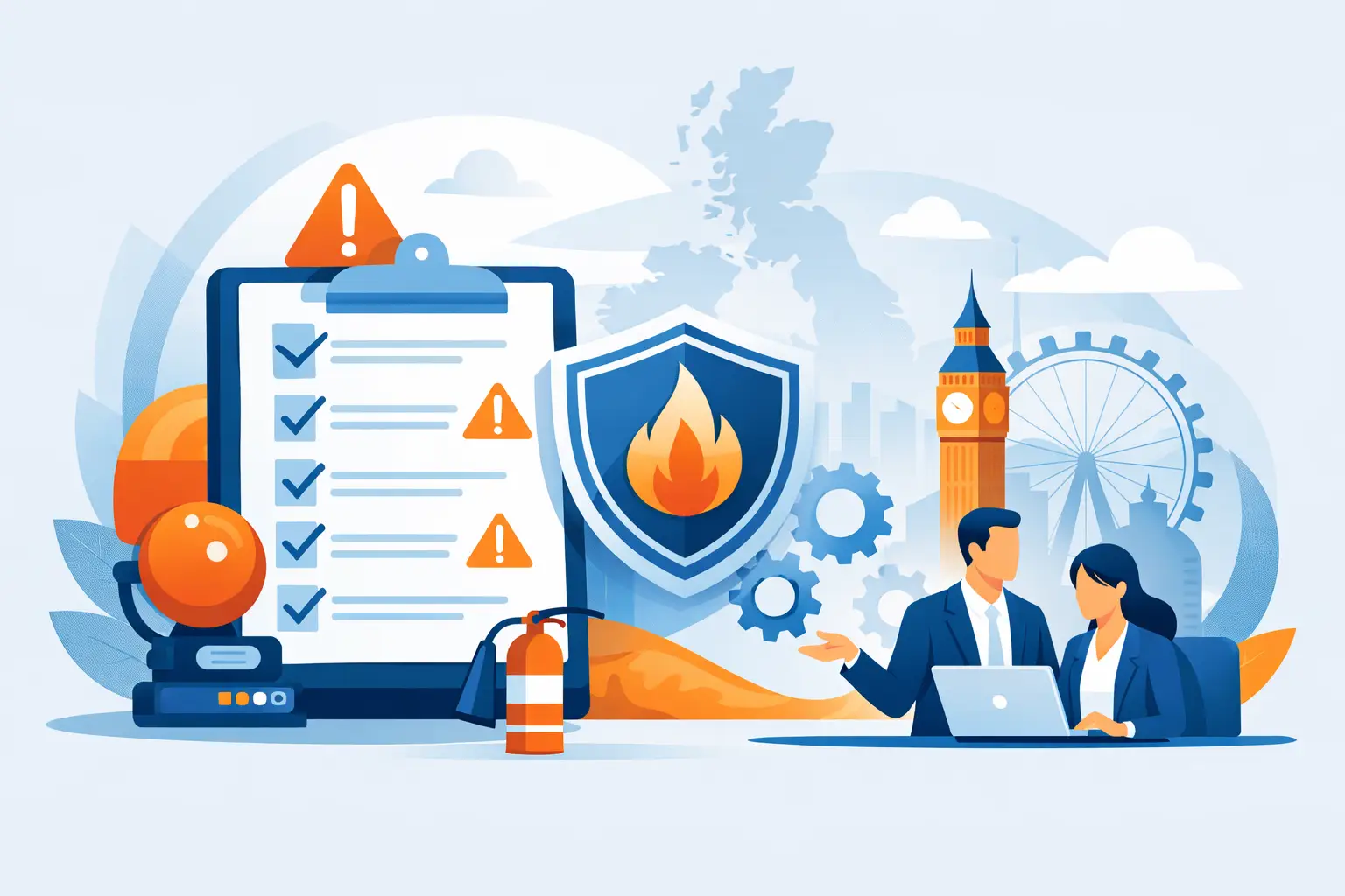 Choosing Fire Compliance Software UK