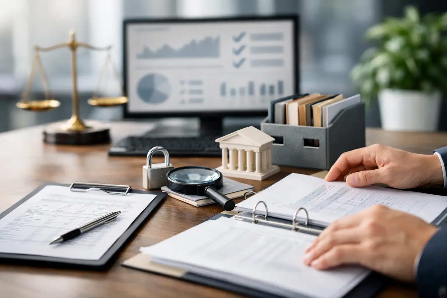 What Is a Compliance Asset Register in Practice?
