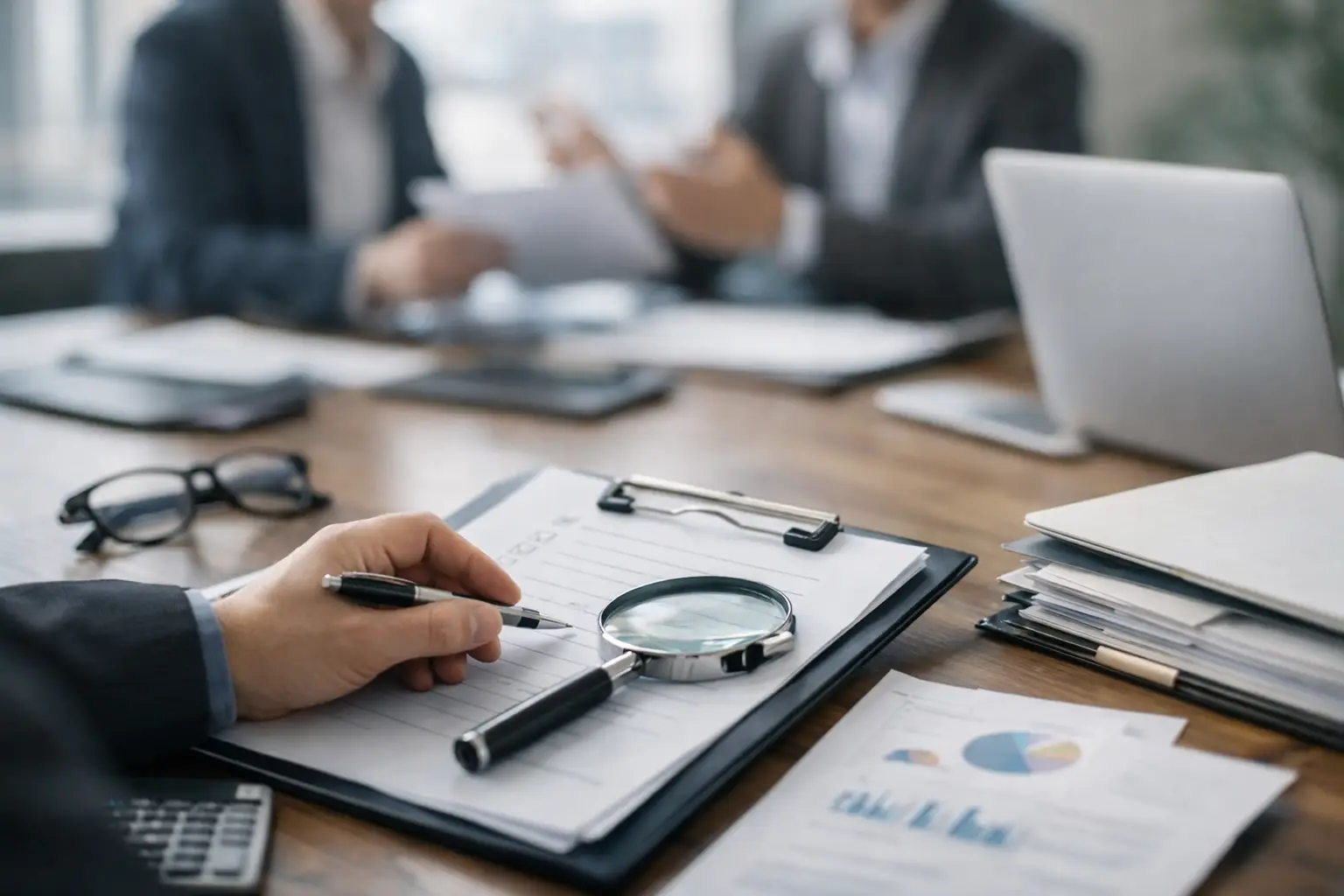How to Prove Audit Readiness Properly