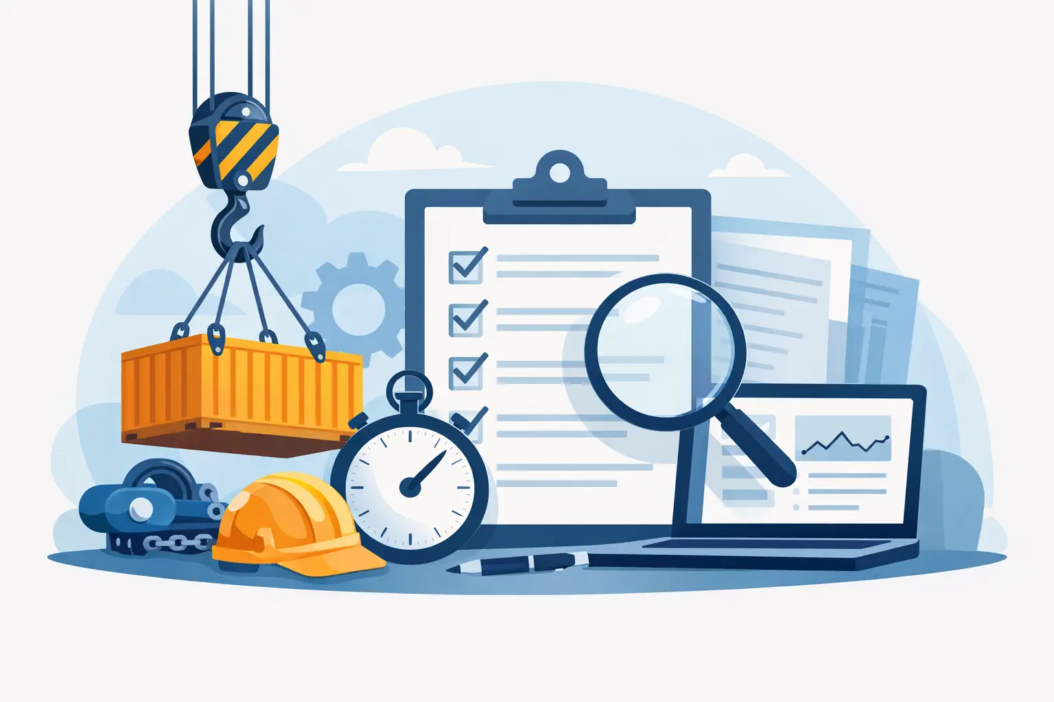 A Practical Guide to LOLER Recordkeeping