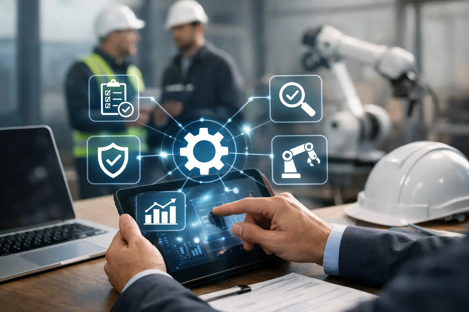 Compliance Automation Trends for Inspection Firms