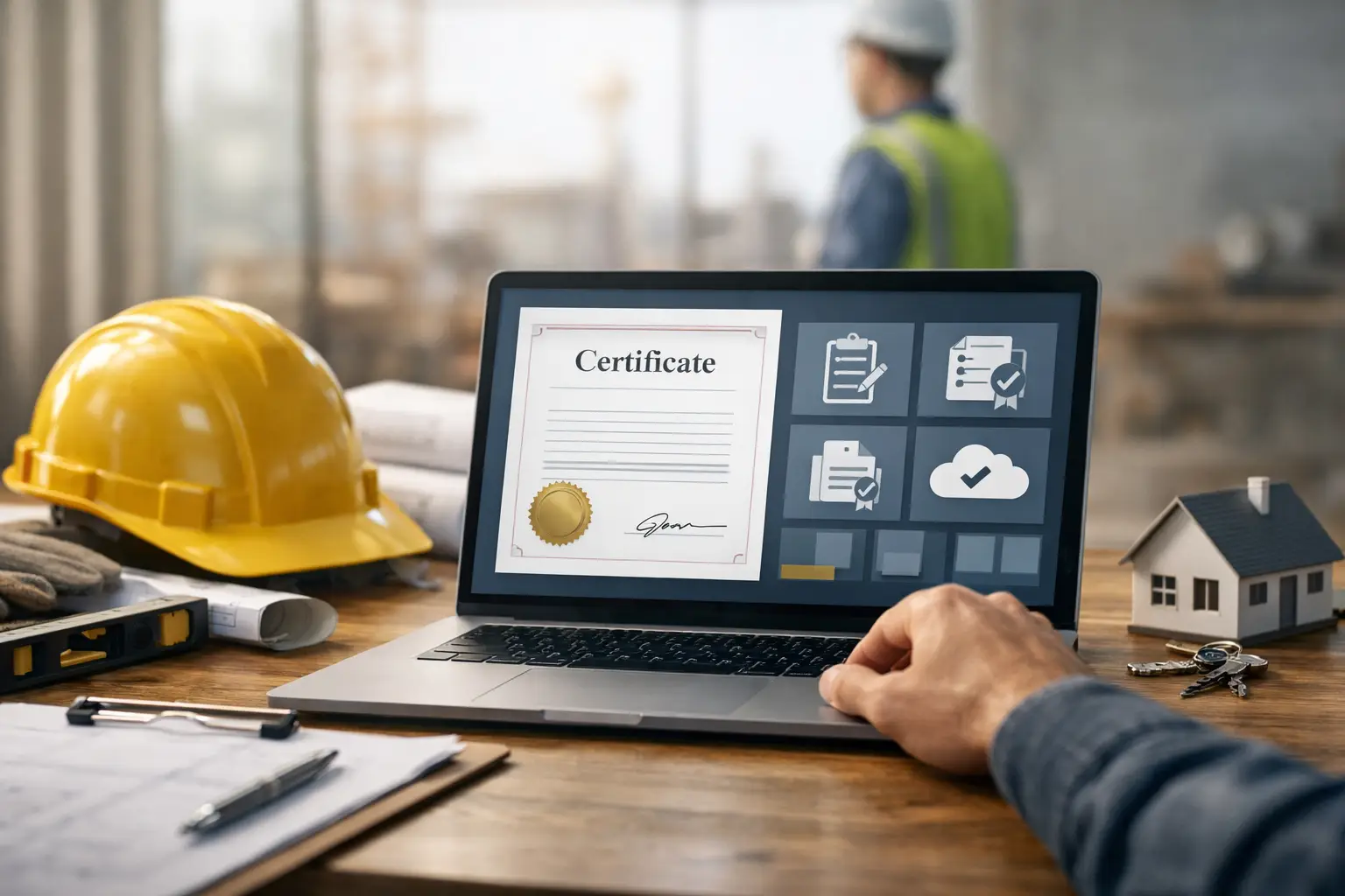 Best Certificate Software for Contractors