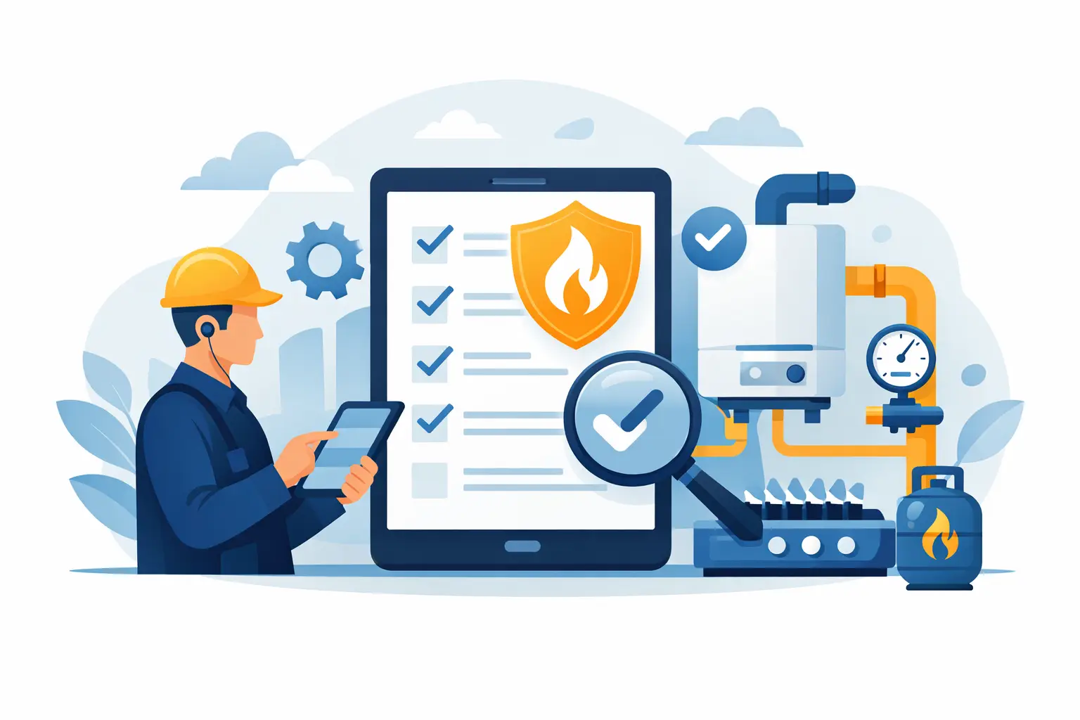 Gas Safety Certificate Software That Works