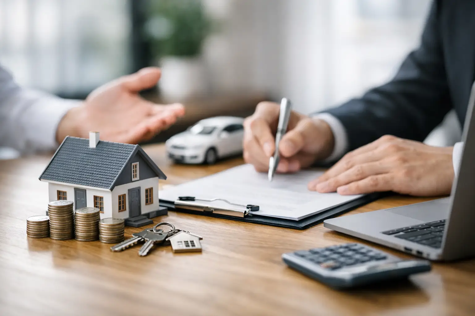 Short Term Property Financing Explained