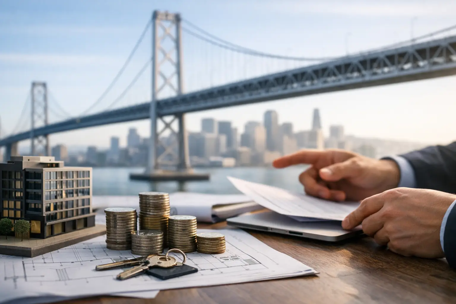 How to Structure Bridge Financing for a Deal