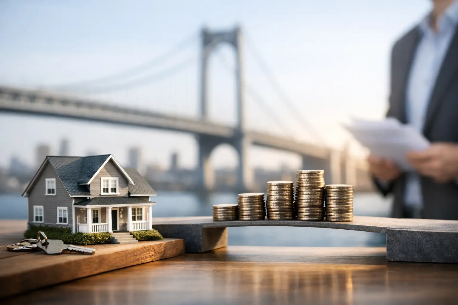 Fast Real Estate Bridge Financing Explained