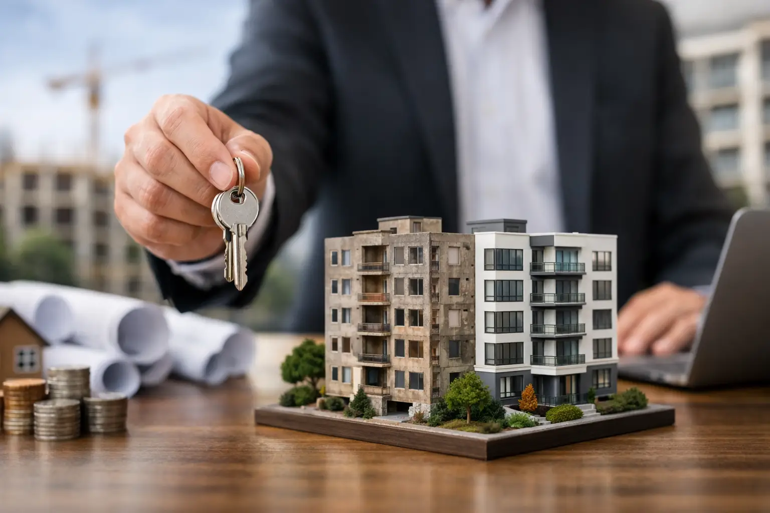 Bridge Loan for Value Add Property