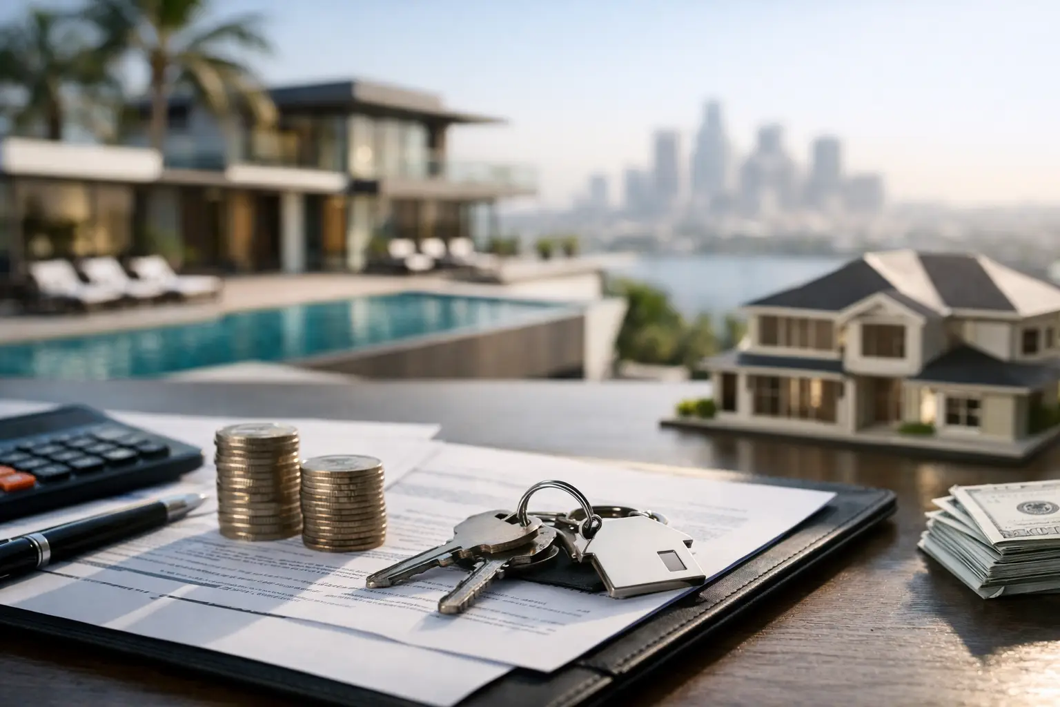 Luxury Real Estate Bridge Financing: When It Fits