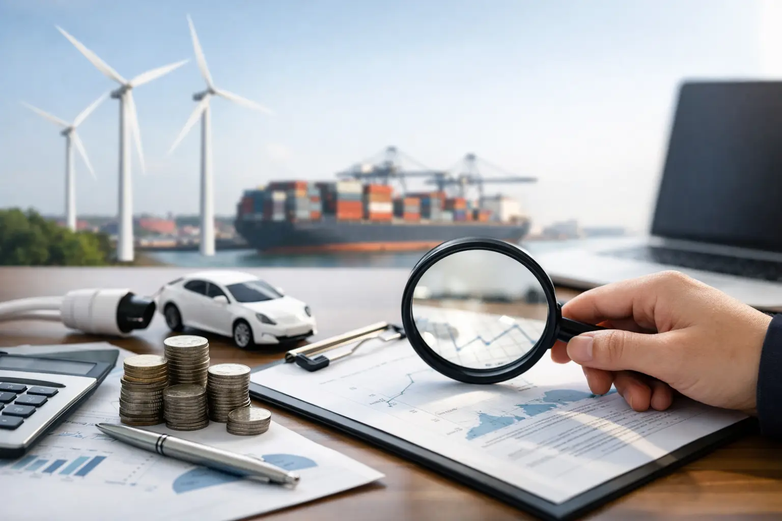 How to Finance Transitional Assets With Precision
