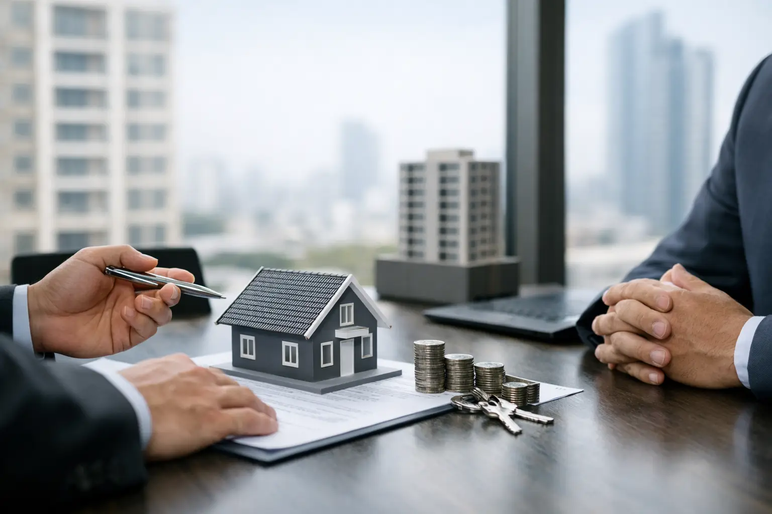 Choosing a Bridge Lender for Transitional Assets
