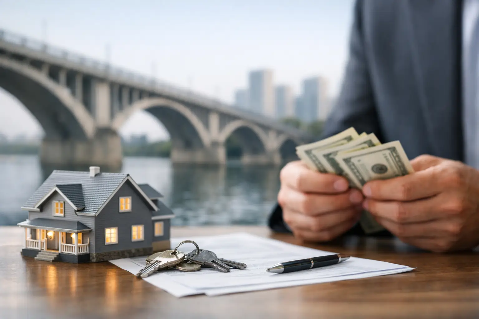 When to Use a Bridge Loan in Real Estate