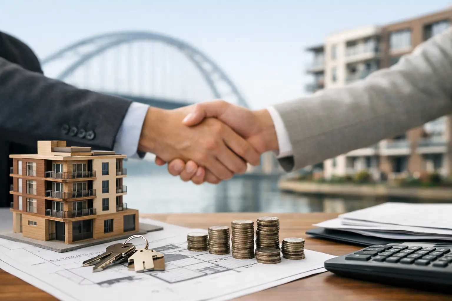 Bridge Loan for Apartment Acquisition Explained