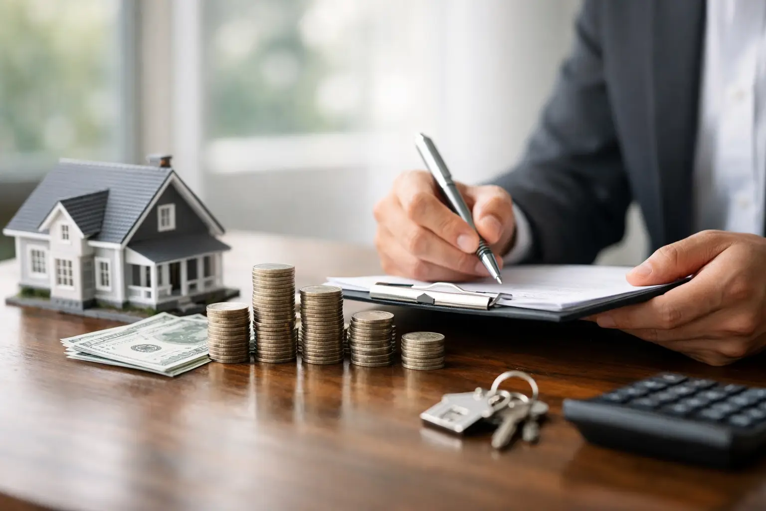 Short Term Real Estate Financing Explained