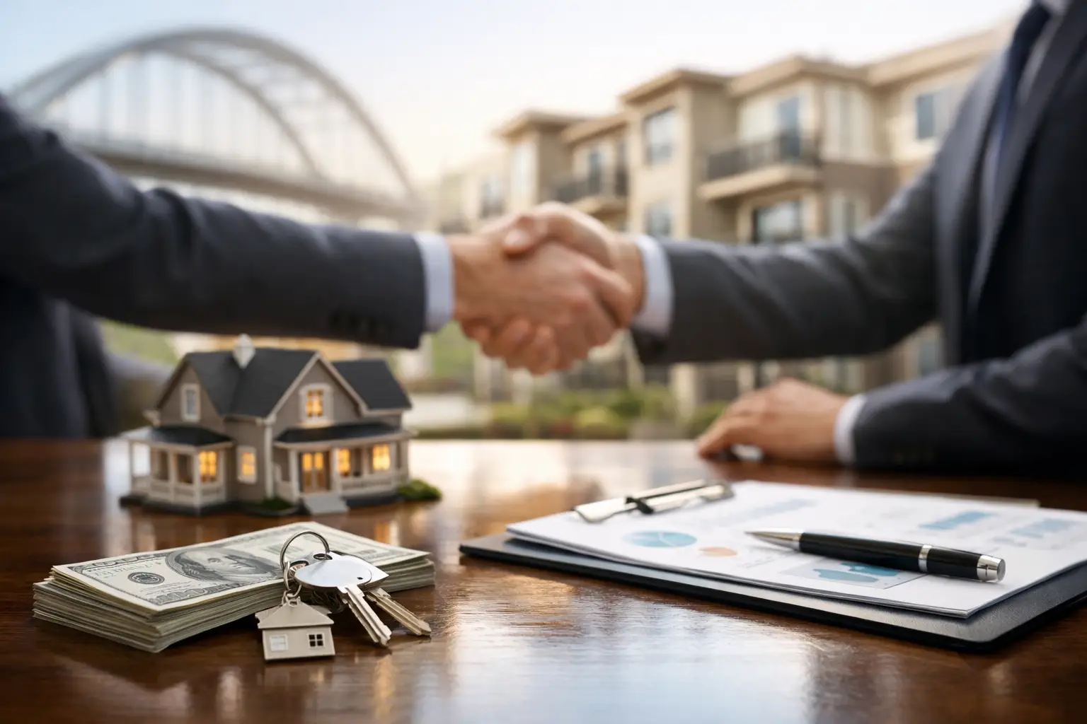 Bridge Financing for Rental Portfolio Growth