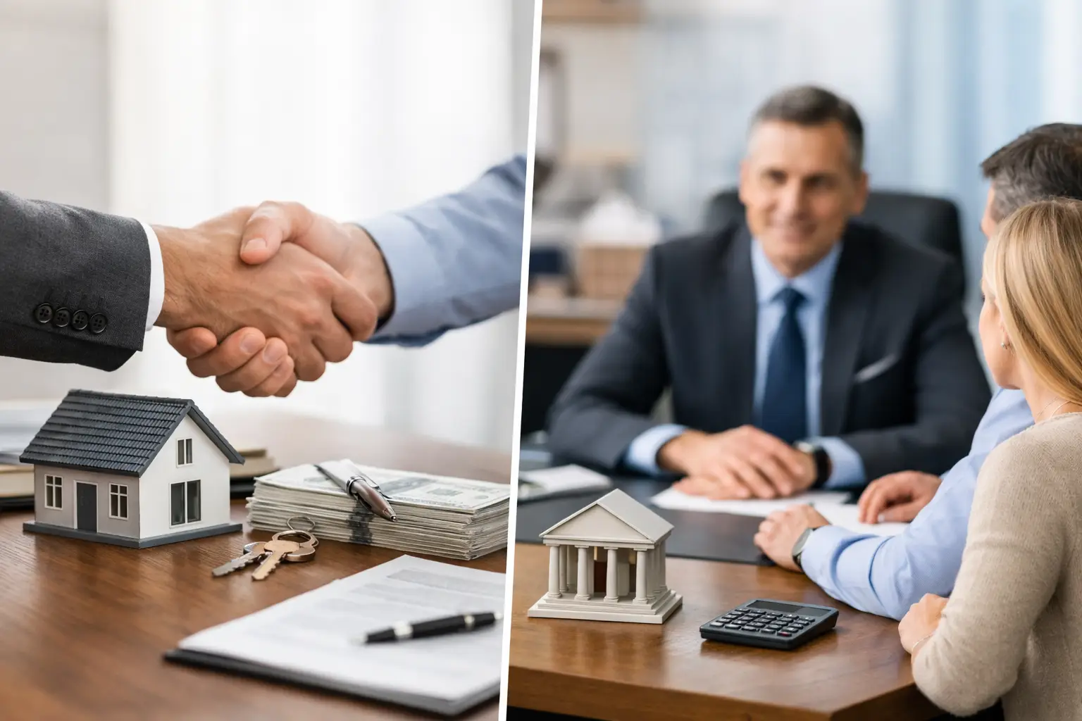 Private Lending vs Bank Financing for Real Estate