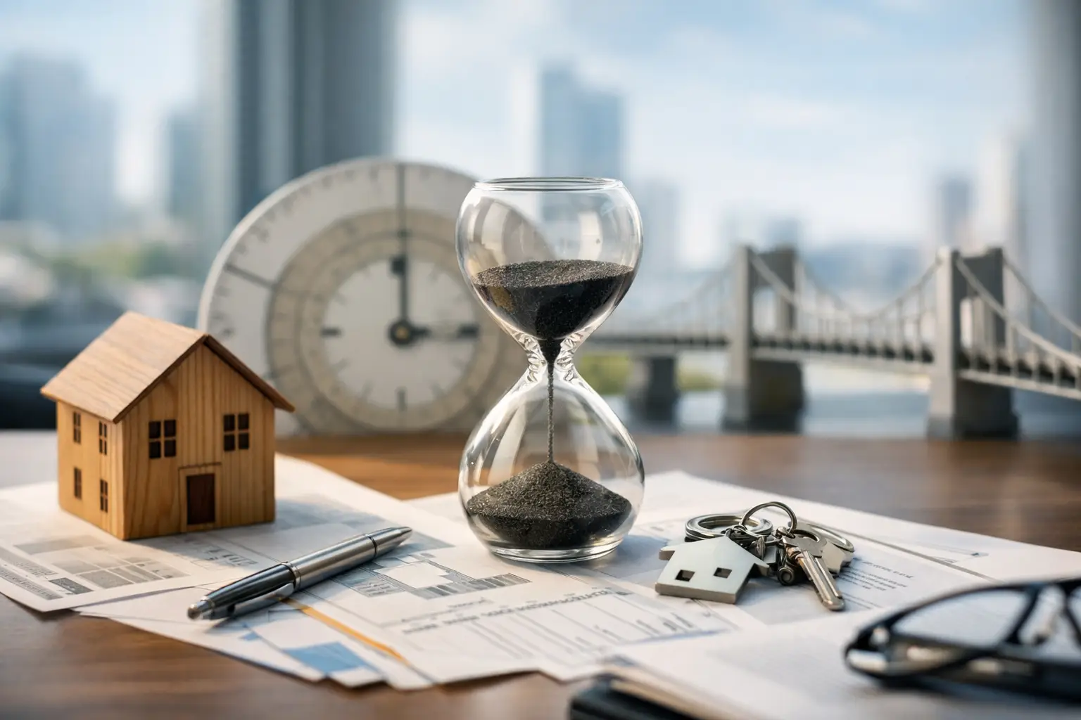 What Sets a Bridge Loan Closing Timeline?