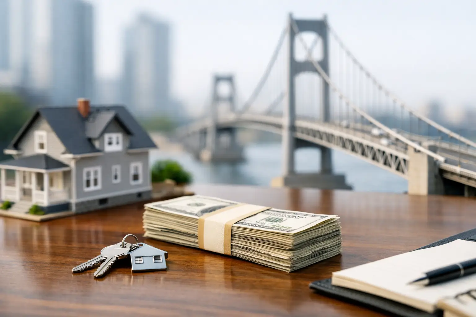 Bridge Financing for Real Estate Investors