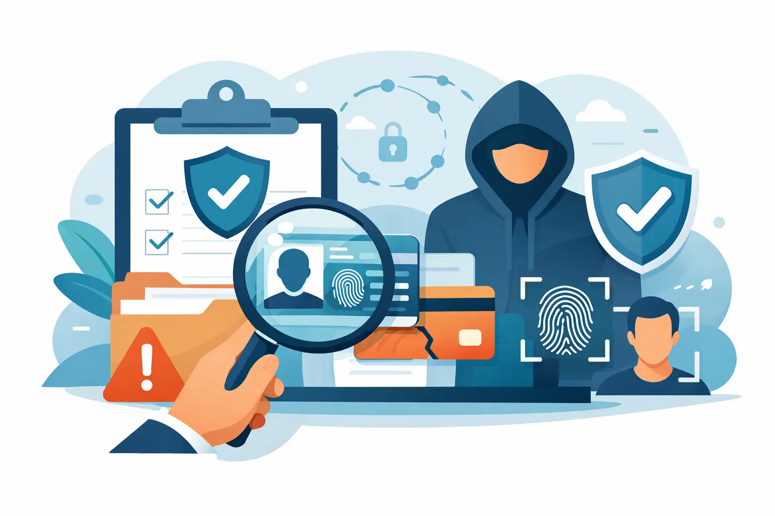 Fraud Recovery Compliance and Identity Checks
