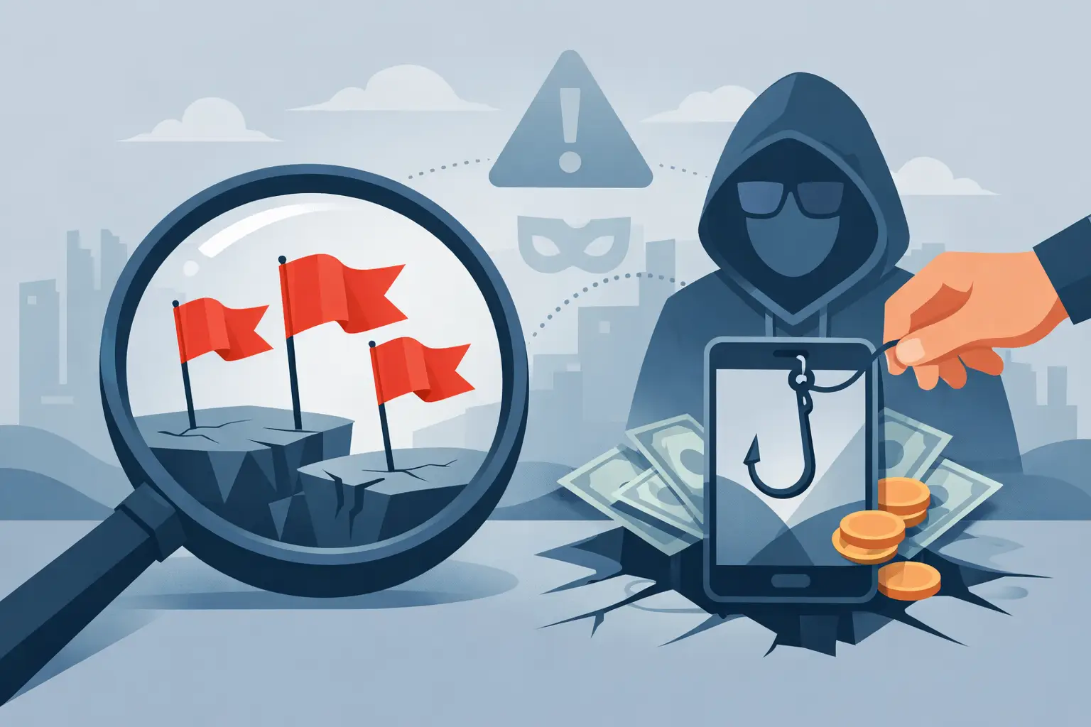 Top Red Flags in Recovery Scams