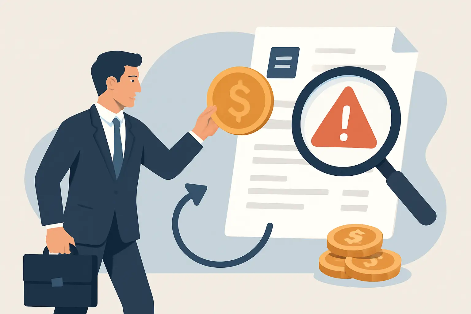 Recovering Funds After Invoice Fraud: A Playbook