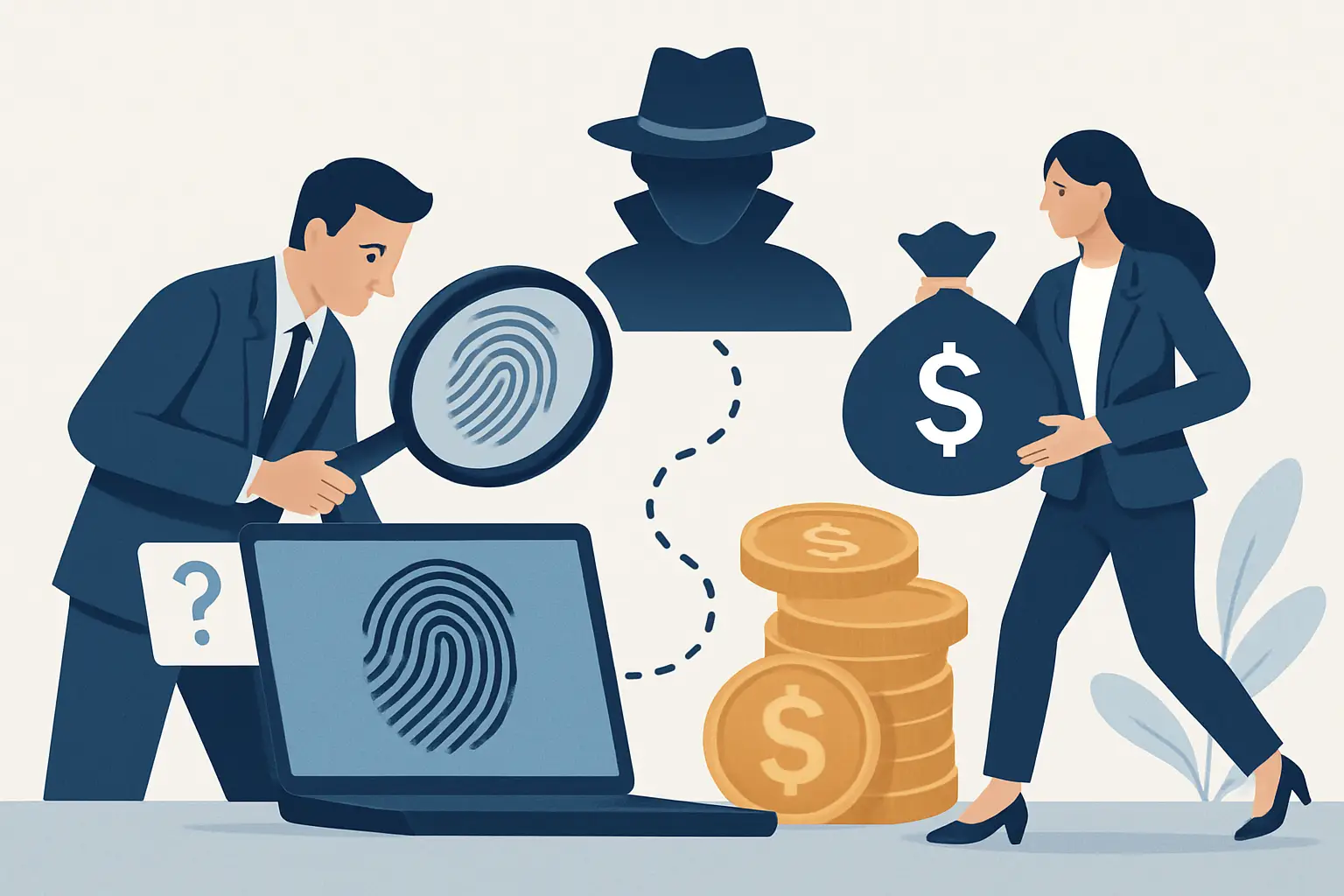 Fraud Investigation That Leads to Asset Recovery