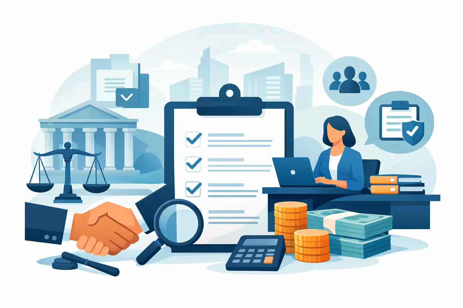 A Guide to Settlement Claim Administration