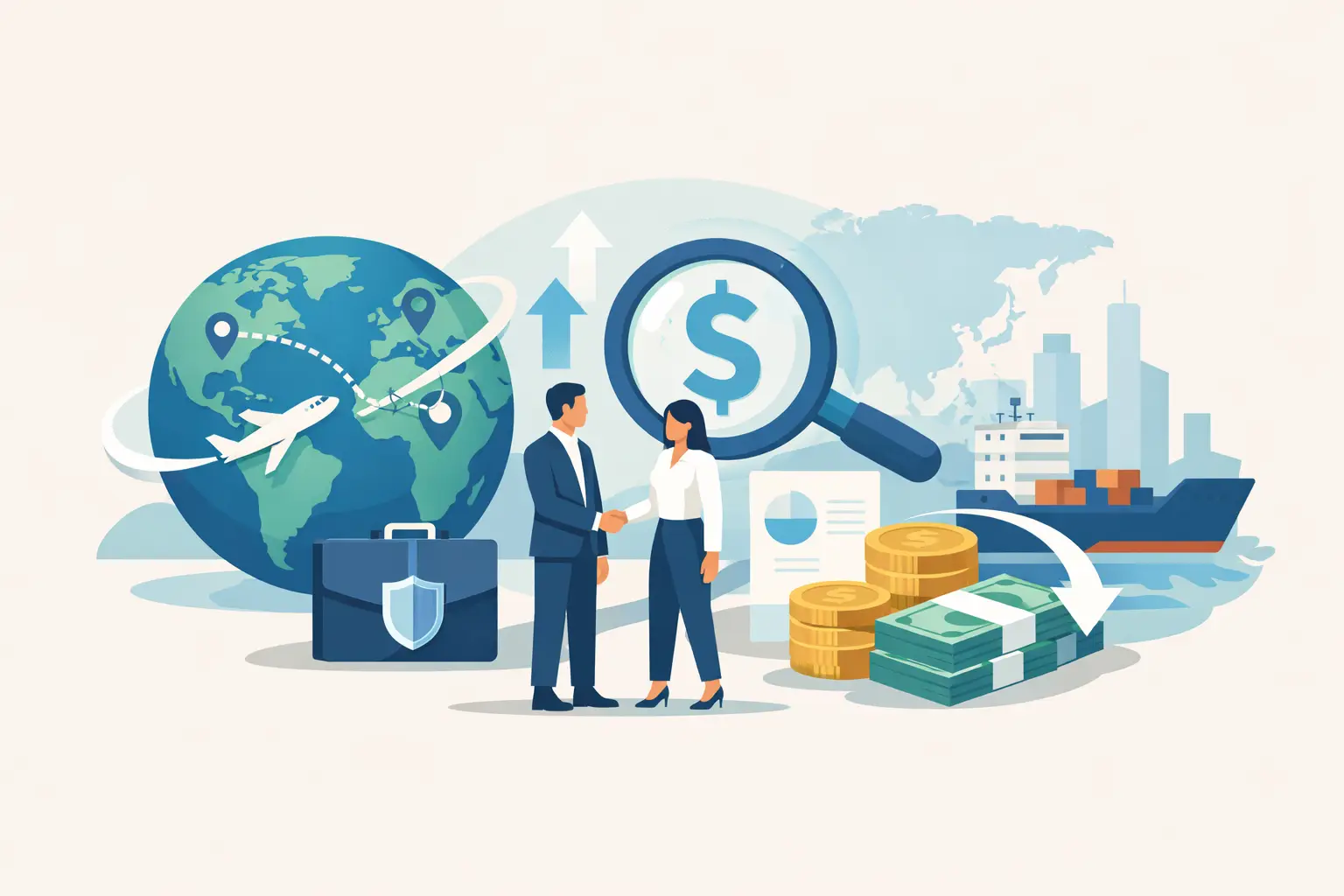 International Asset Recovery Services