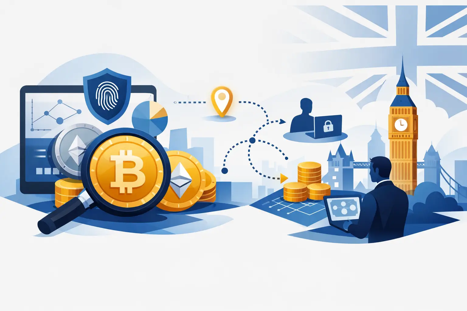 Review of Crypto Tracing Services UK