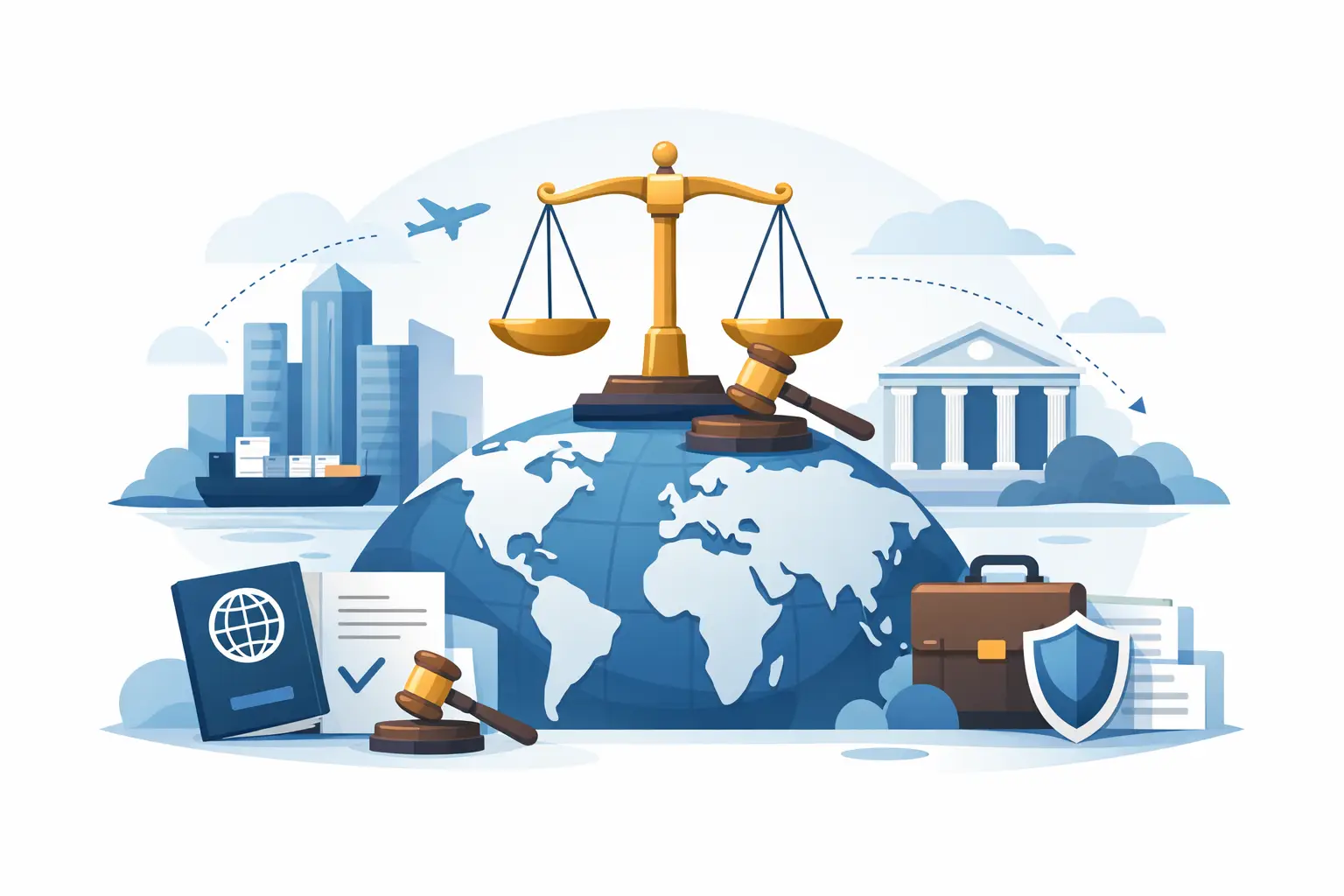 Cross-Border Judgment Enforcement Guide