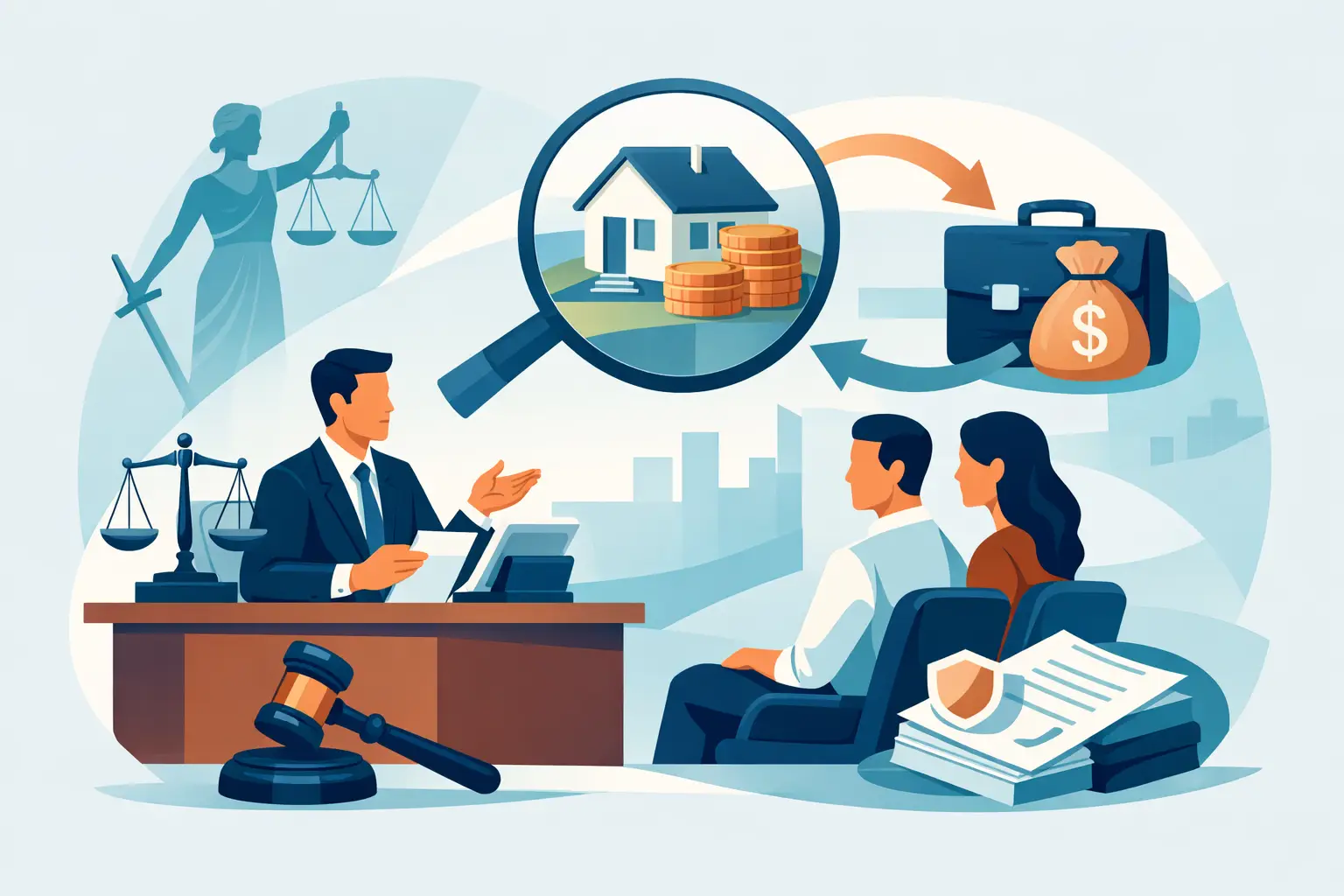 Legal Consultation for Asset Recovery