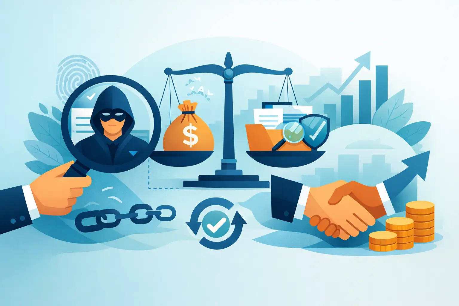 Best Evidence for Fraud Recovery