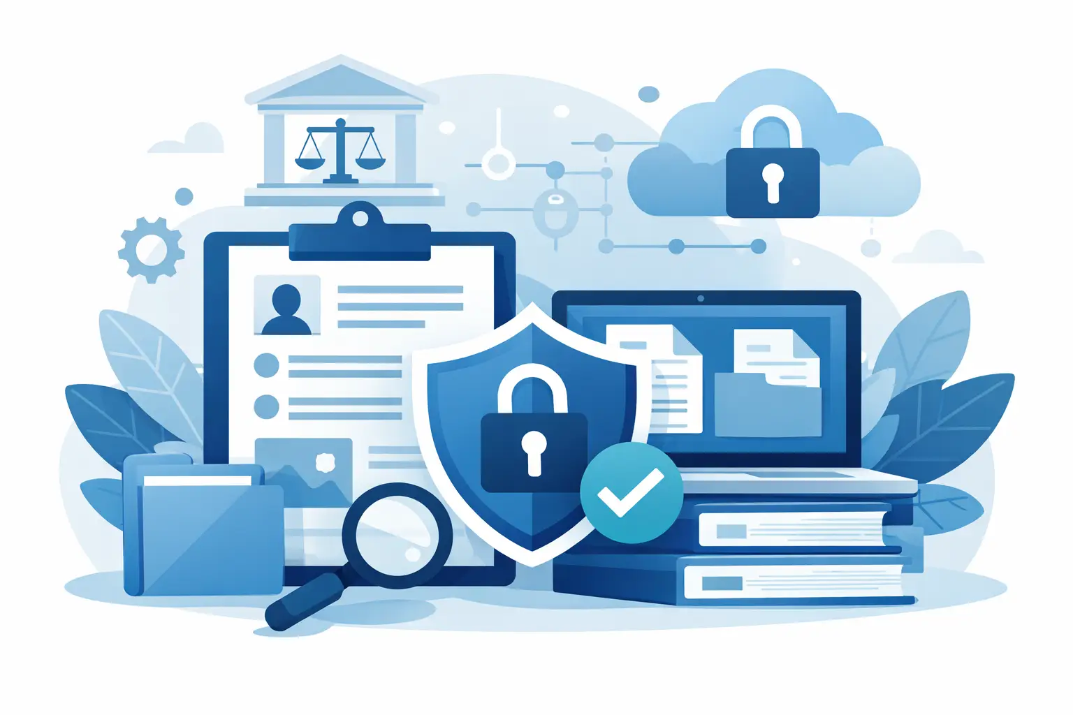 Best Practices for Secure Case Documentation