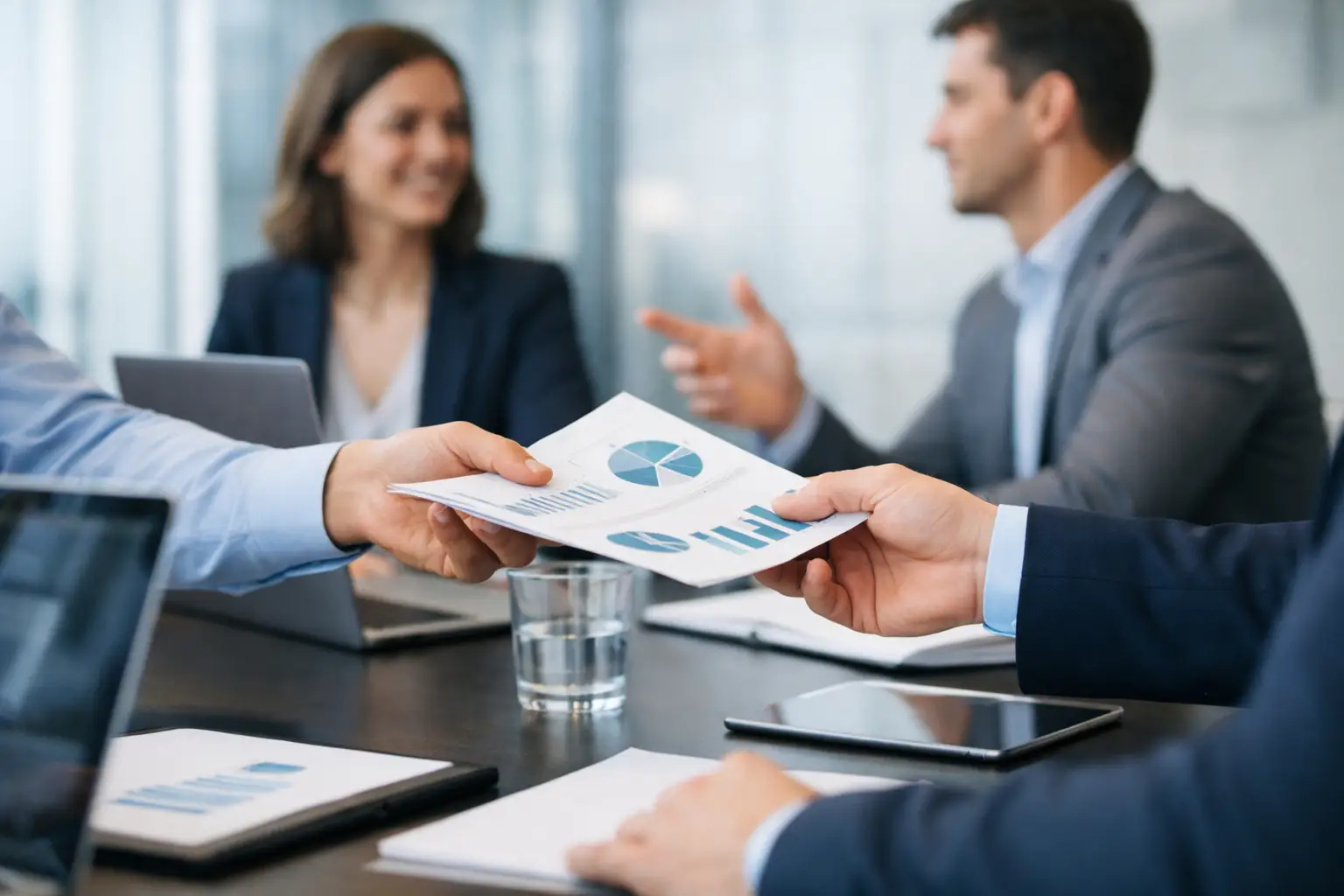 Marketing and Sales Handoff That Drives Revenue