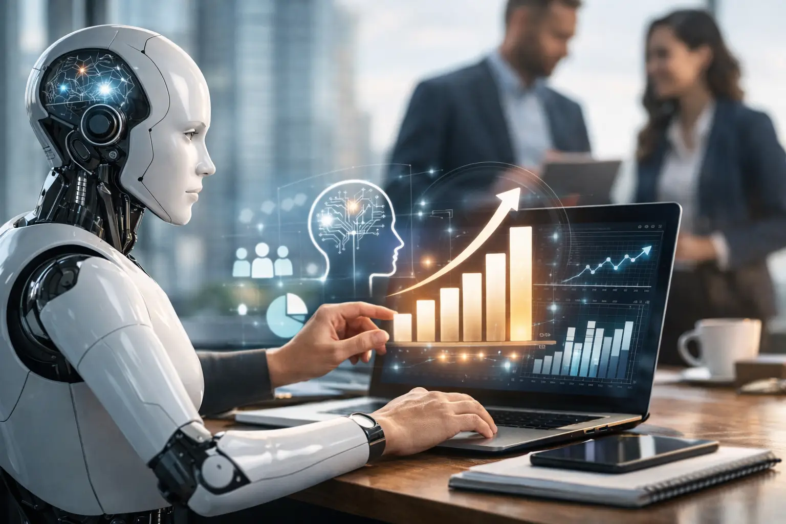 7 AI Sales Trends Shaping Revenue Growth