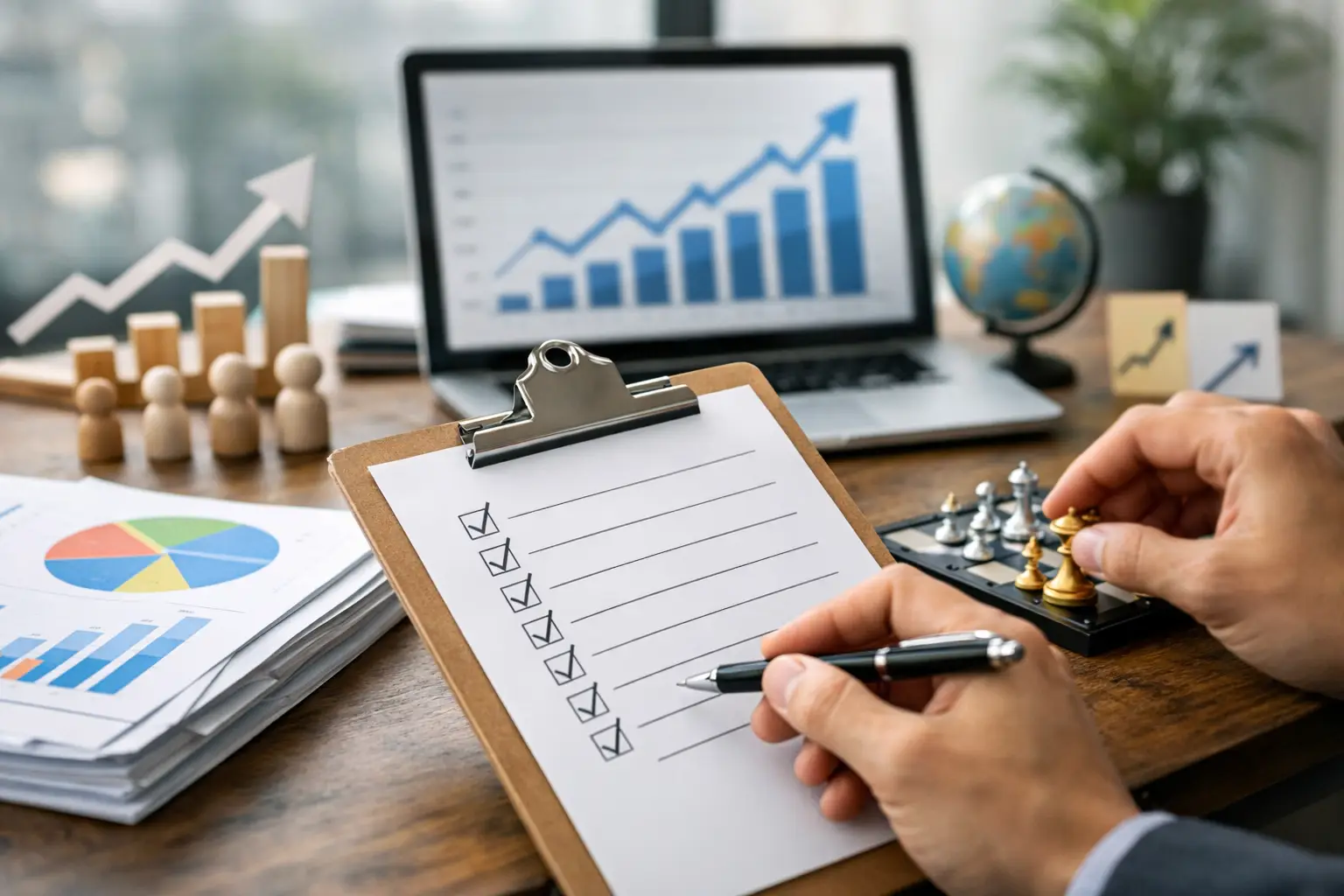 Go to Market Planning Checklist That Drives Growth