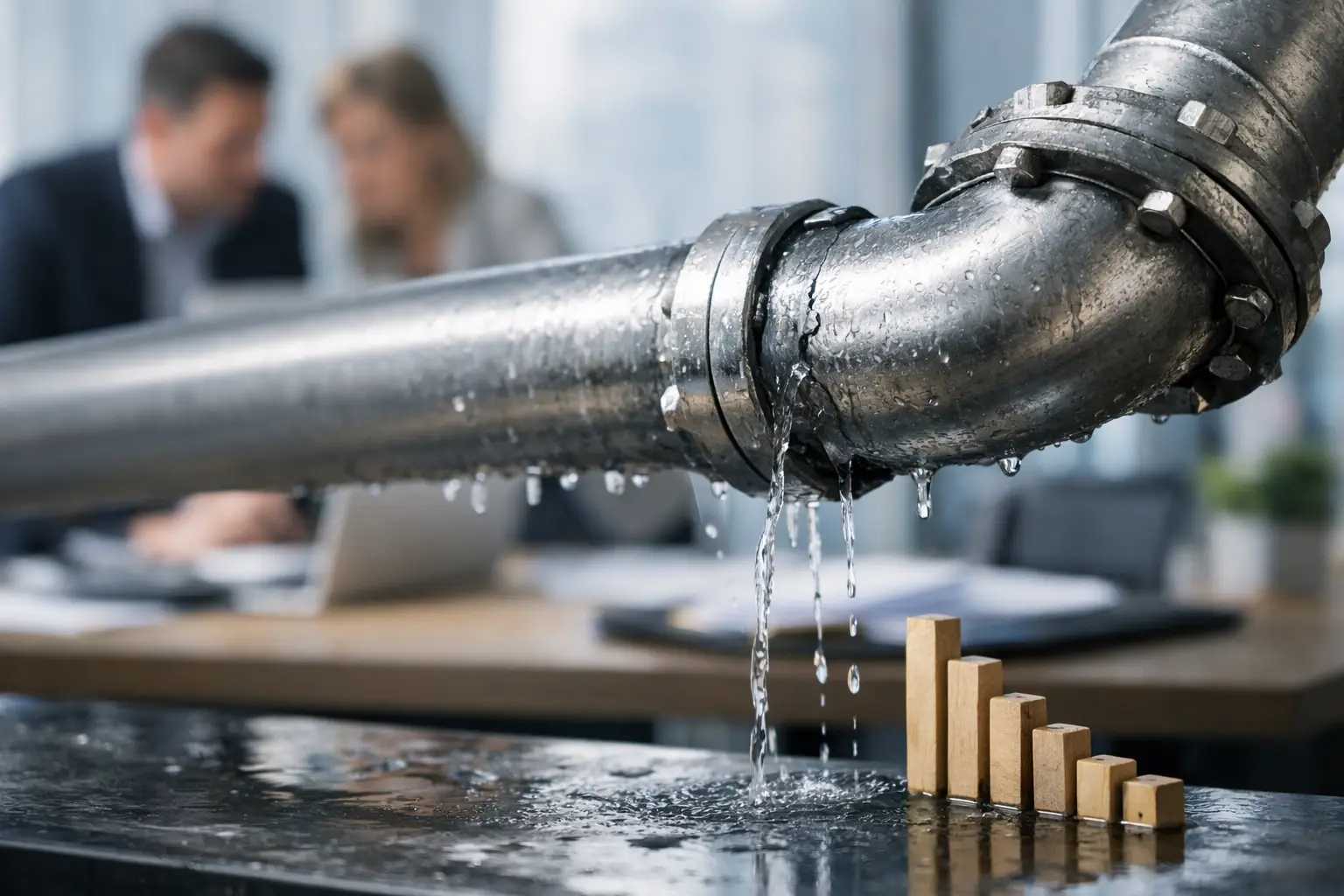 How to Fix Pipeline Leakage That Slows Growth