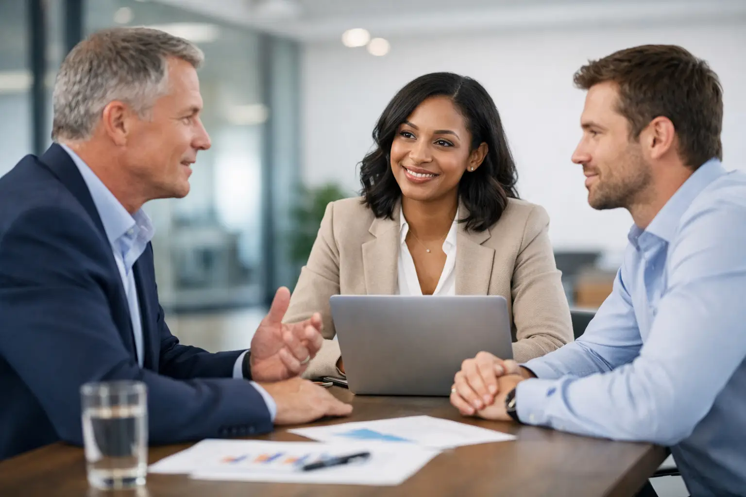 When the Interim Revenue Leadership Model Fits