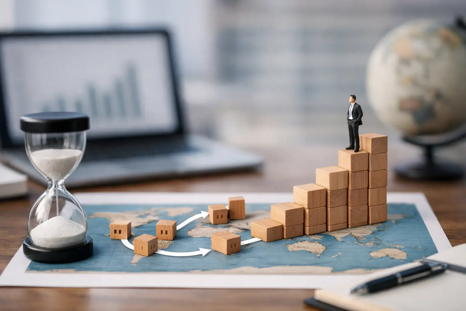 How Long Does Market Expansion Take?