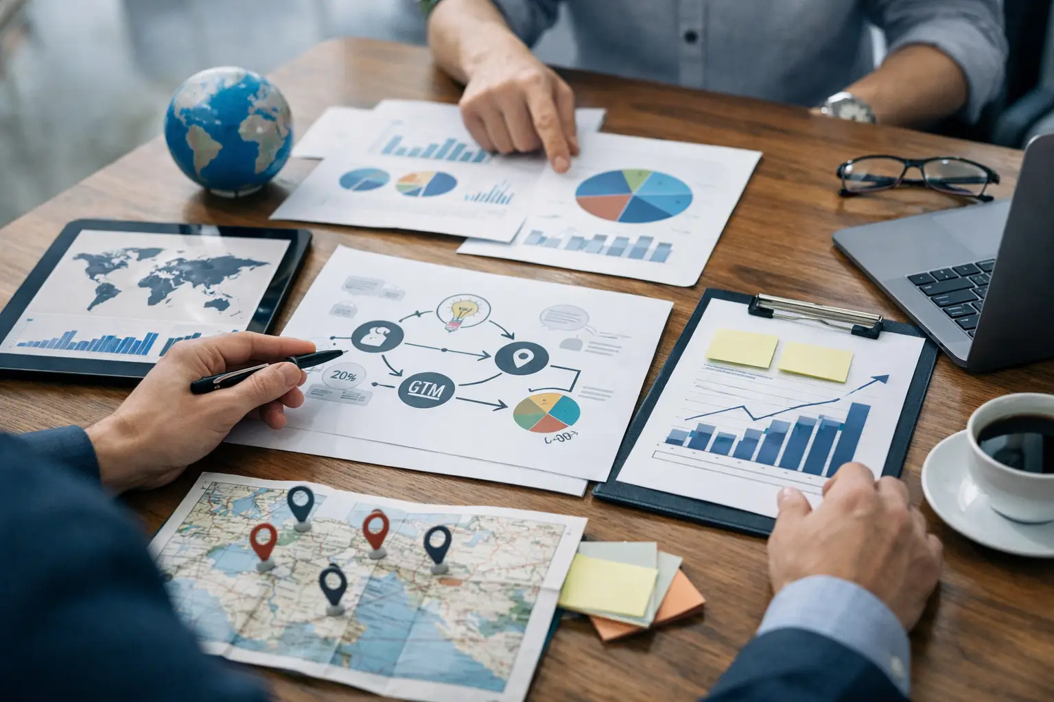 How to Create a Go to Market Plan