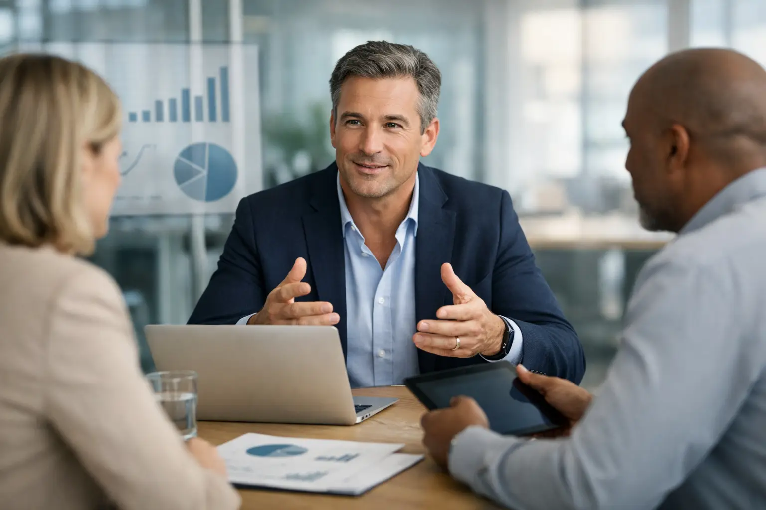 Fractional CRO Leadership Model Explained