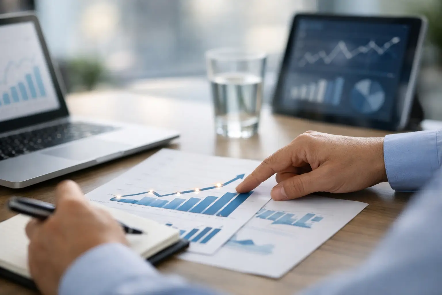 How to Build Forecast Confidence