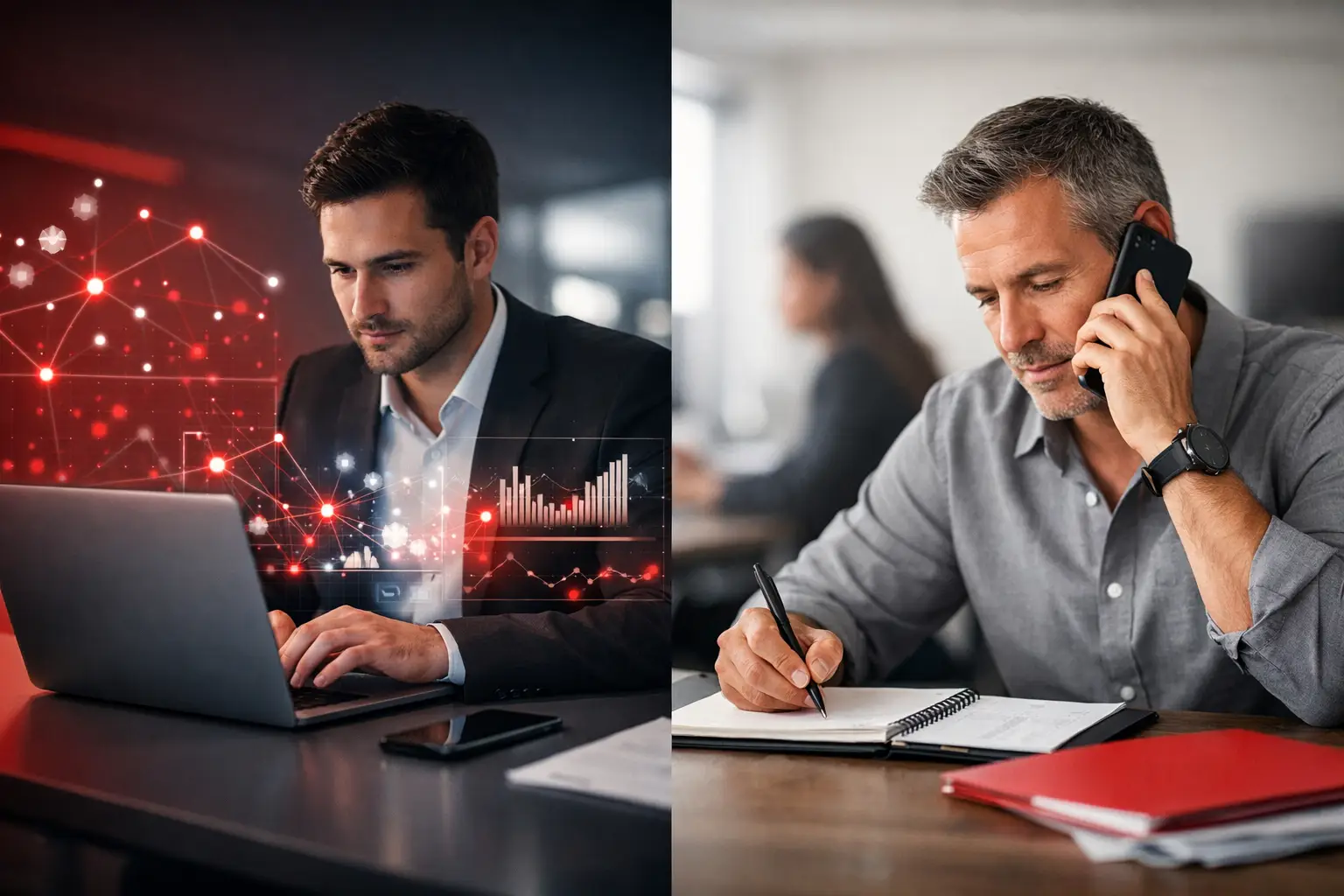 AI Prospecting vs Manual Outreach: Which Wins?