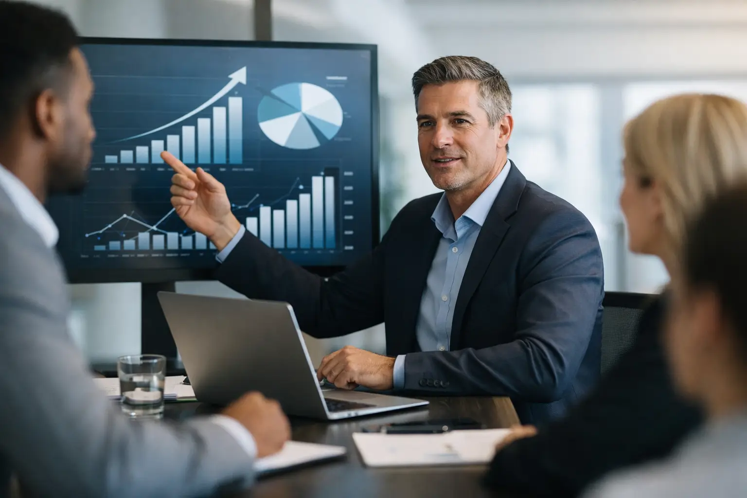 What Does Interim CRO Do for Growth?