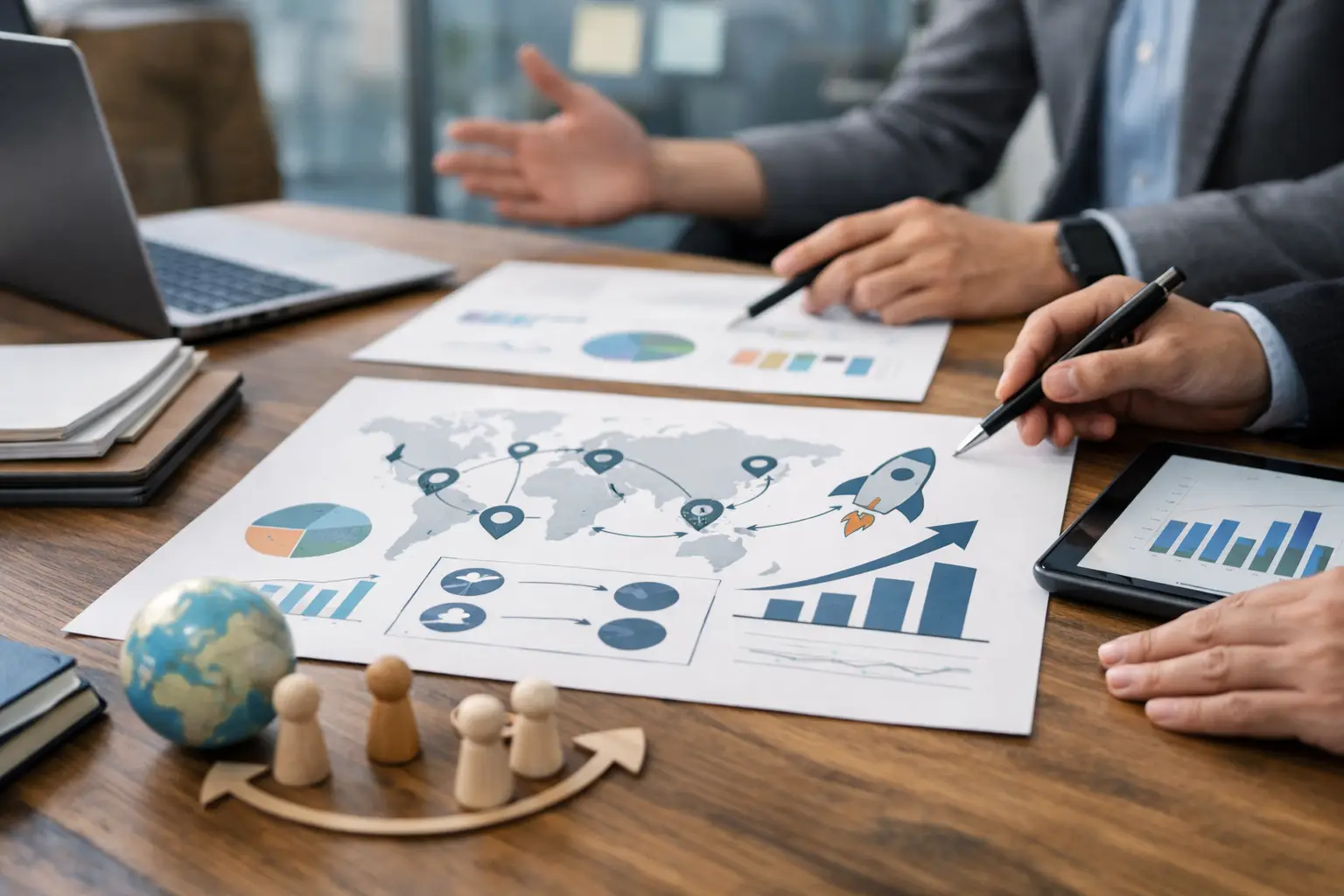 What Is Go-to-Market Planning?