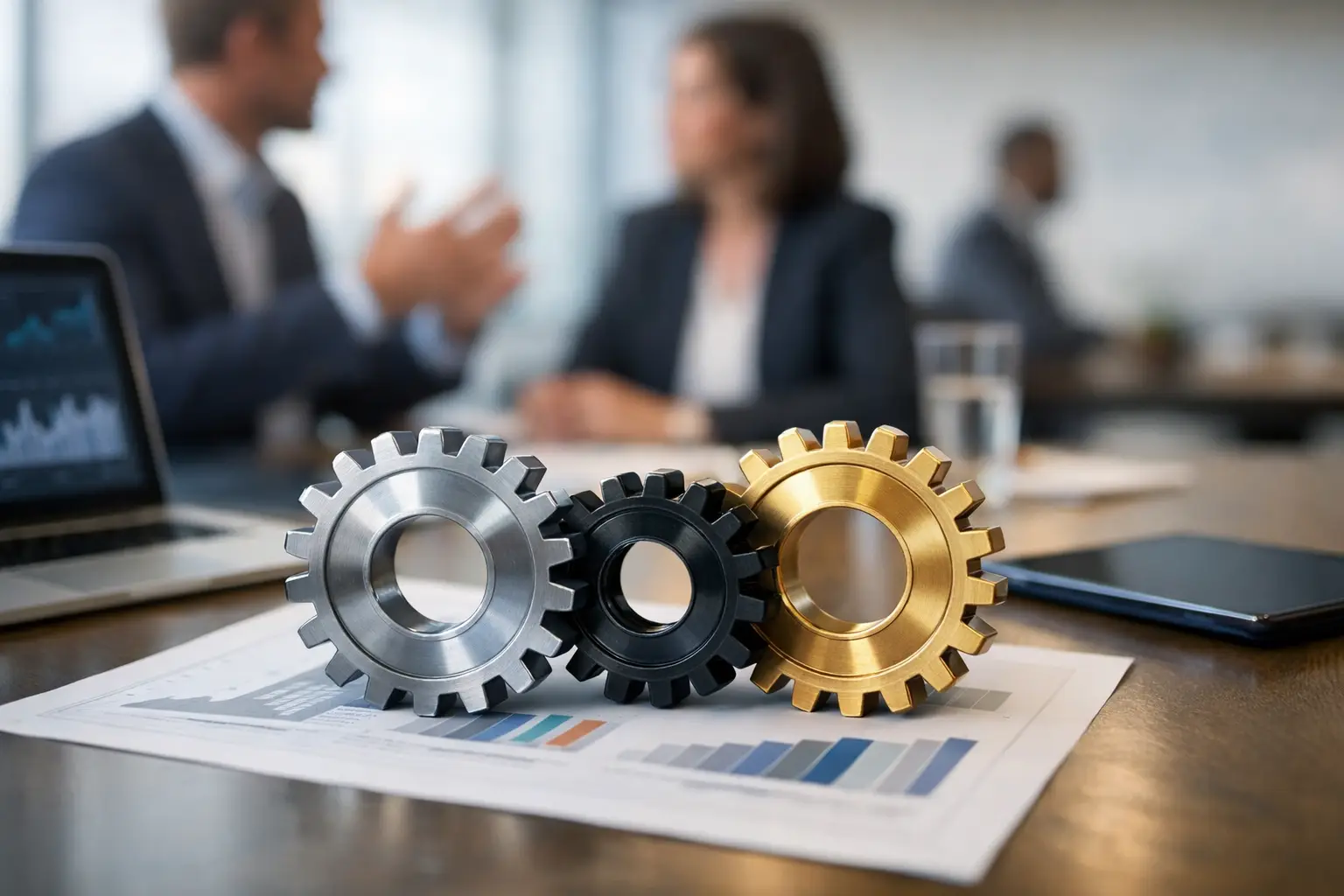 What Is a Revenue Engine Operating Model?